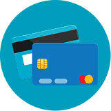 クレジットカードの画像