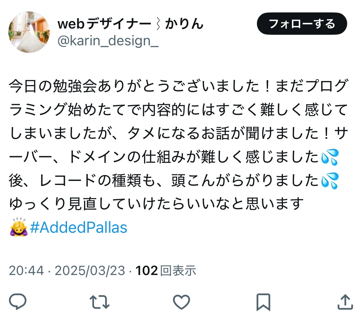 感想12の写真